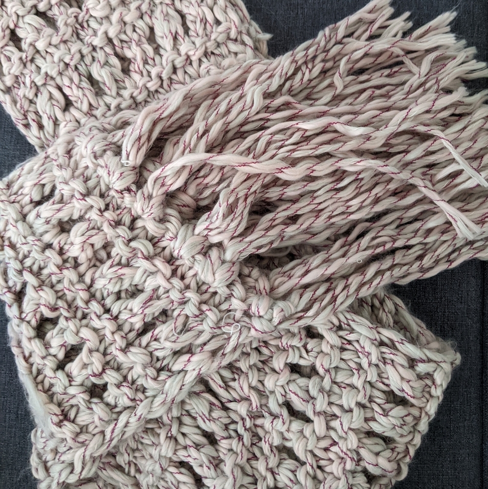 American Eagle Soft Chunky Scarf
